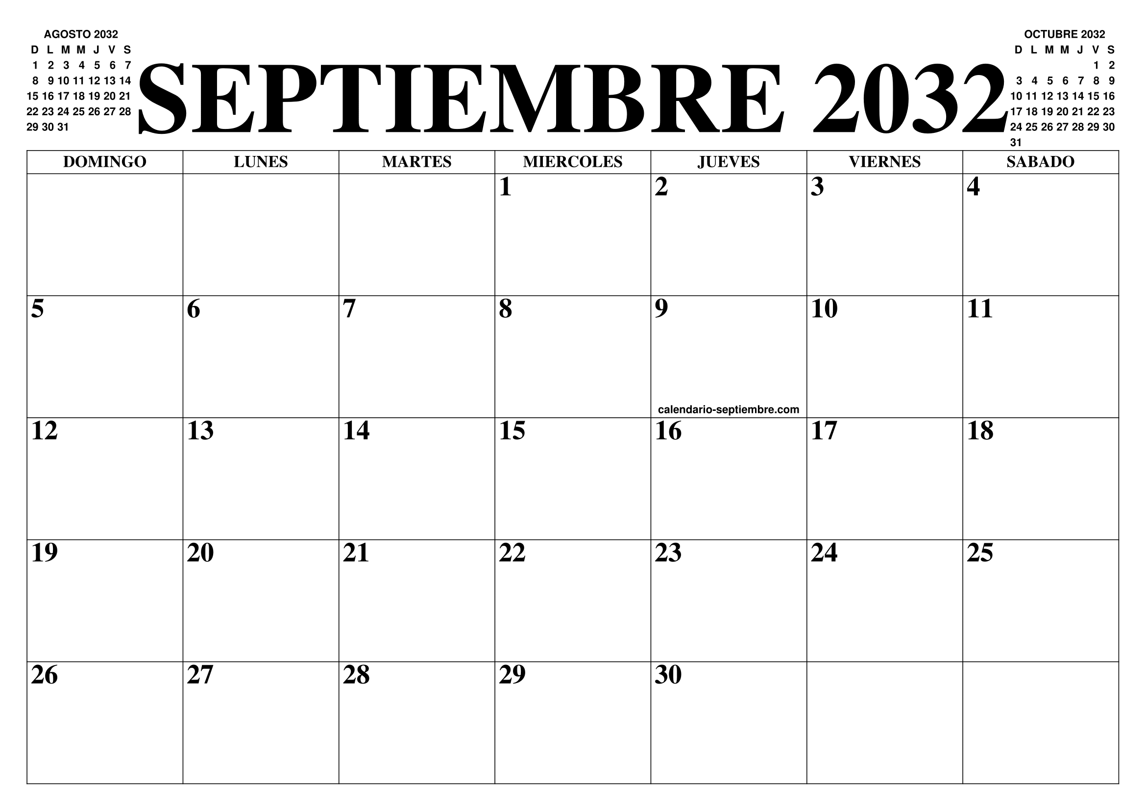 calendario-septiembre-2032-el-calendario-septiembre-para-imprimir-gratis-mes-y-ano-agenda